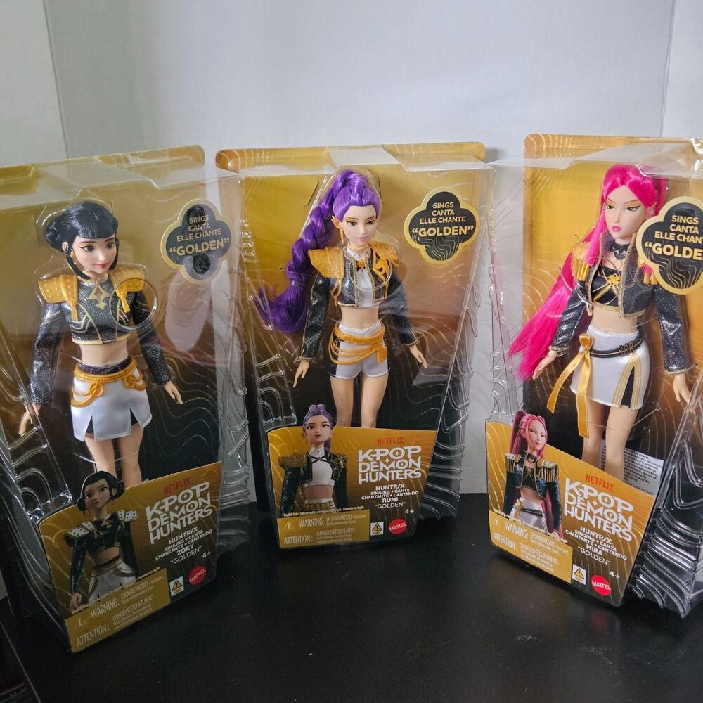 Mattel Multi Action-figures-playsets